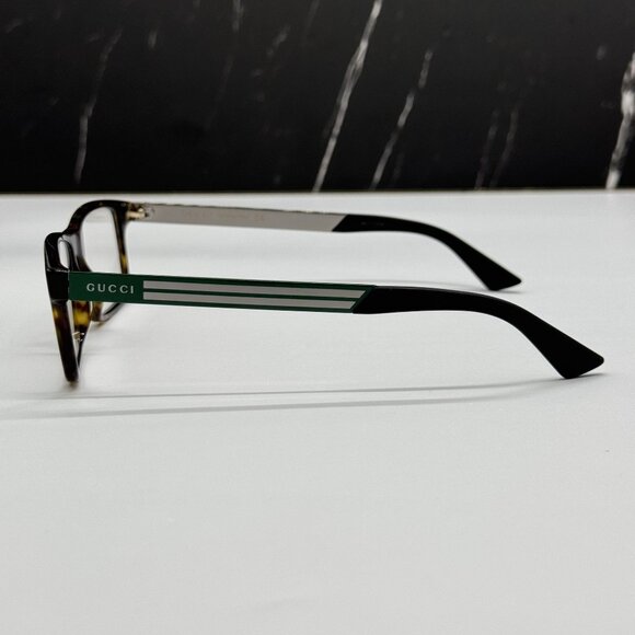 NEW GUCCI GG0692O 002 GUCCI EYEGLASSES MEN EYEWEAR GUCCI - Picture 6 of 10